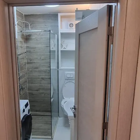 Anzoli Apartmani Centar Niksic Exterior photo