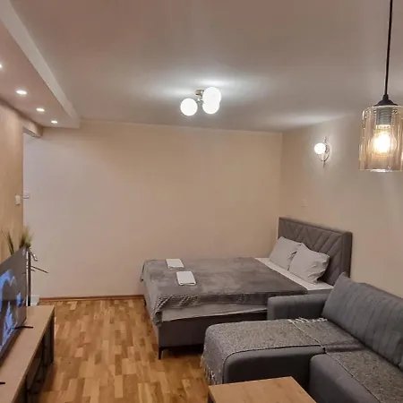 Anzoli Apartmani Centar Niksic Exterior photo