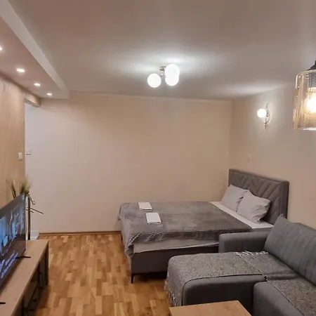 Anzoli Apartmani Centar Niksic Exterior photo