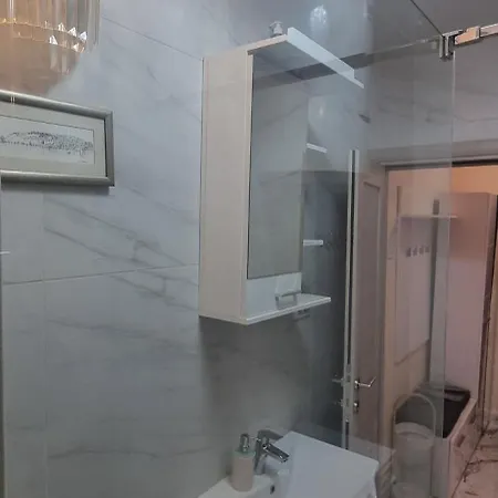 Anzoli Apartmani Centar Niksic Exterior photo